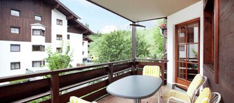 Appartement nahe dem Skigebiet