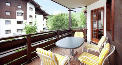 Appartement nahe dem Skigebiet