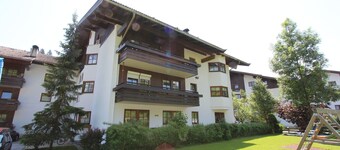 Wohnung in Going nahe Skilift