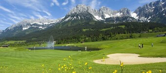 Appartement nahe dem Skigebiet