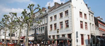 Luxusvilla in Maastricht mit Garten