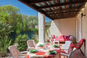 Terrasse / Balkon