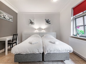 1 quarto, acesso de cortesia à internet