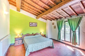 2 bedrooms, WiFi