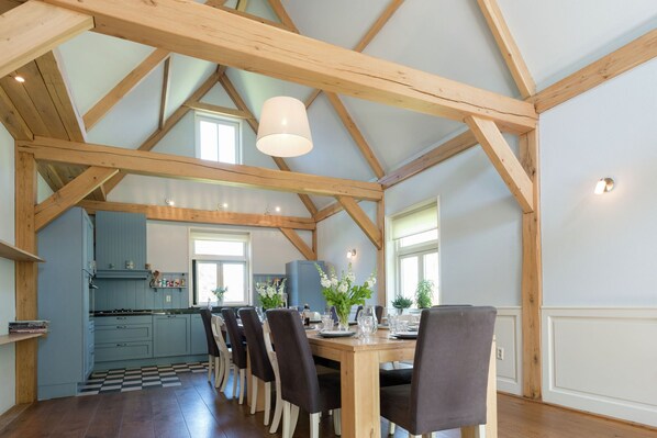 Dining - Haven with Garden & Comfort (Zuidoostbeemster)