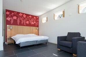 5 habitaciones y wifi 