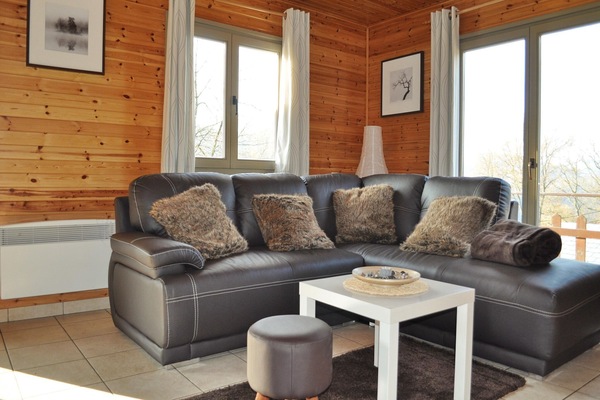 Chimenea, videojuegos y reproductor de DVD