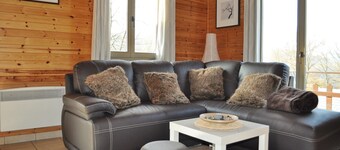 Maison dans les Ardennes près des grottes