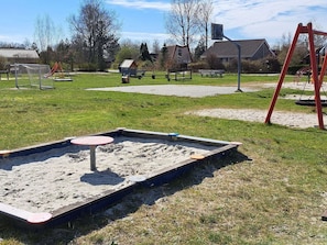 Children ’s area