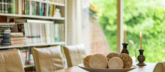 Cosy holiday home in Lauwersoog