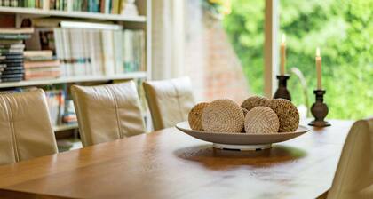 Gemütliches Ferienhaus in Lauwersoog