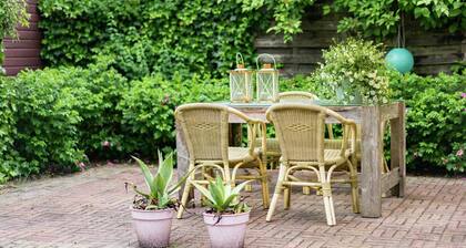 Gemütliches Ferienhaus in Lauwersoog