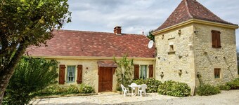 Peaceful Stay in Thédirac