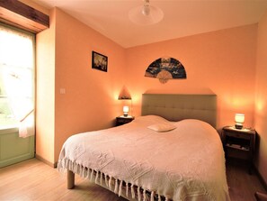 2 habitaciones y wifi