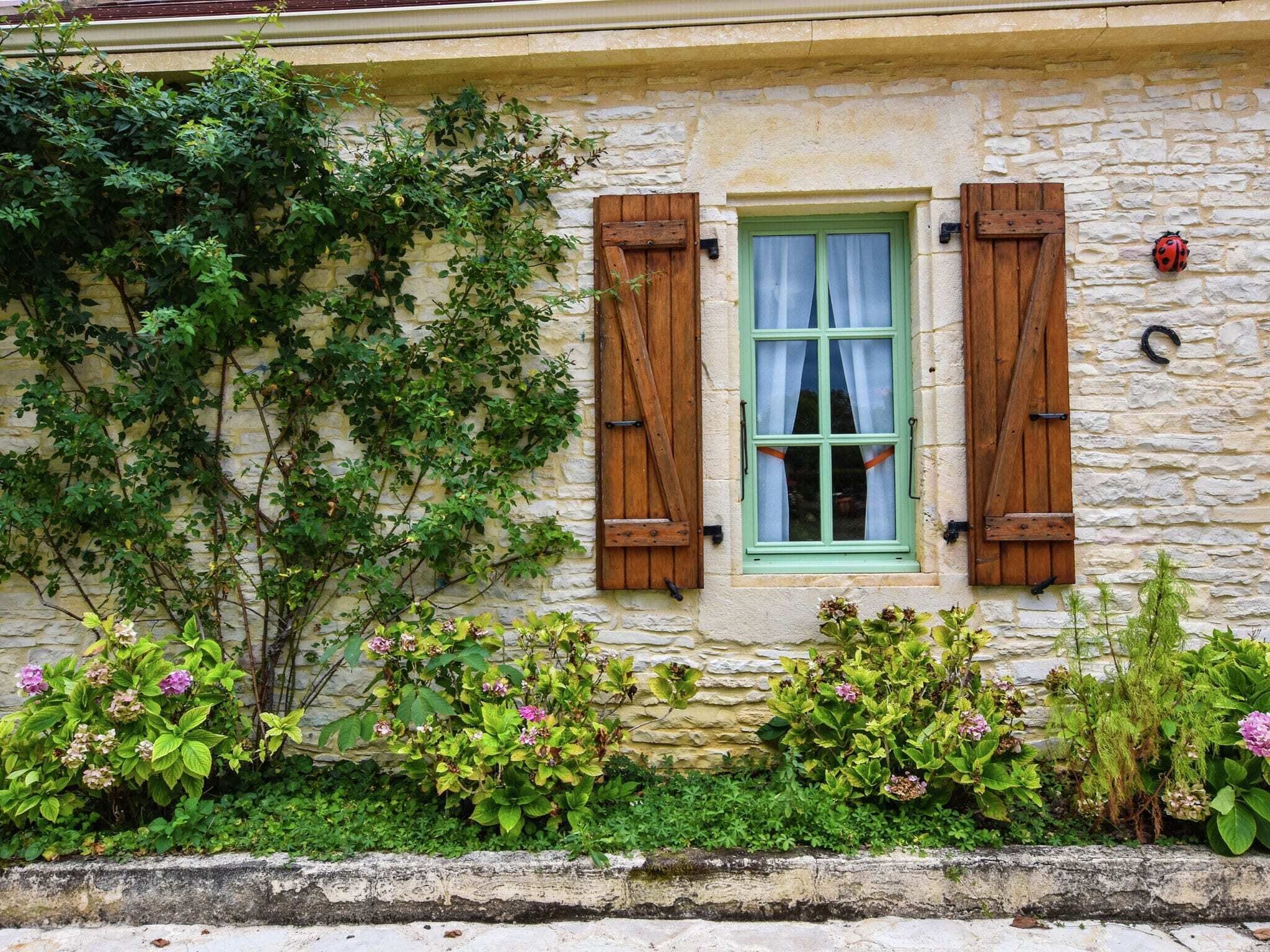 Détail de l’extérieur