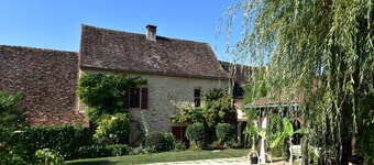 Peaceful Villa in Saint-Jory