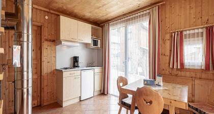 Geräumiges Chalet in der Nähe des Skigebietes