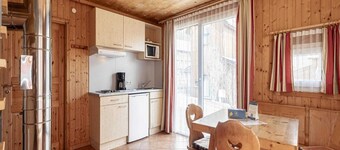 Holiday home for 3 people with gallery