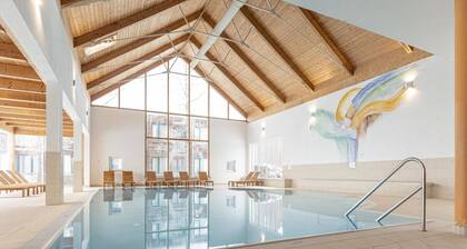 Holiday home for 3 people with gallery