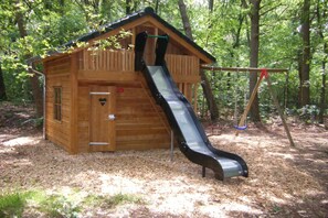 Children's area - Villa in Lunteren with Heated Pool (Ede-Lunteren)