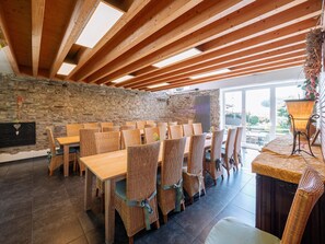 Dining - Group Getaway in Amel (Amel-Möderscheid)