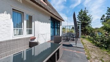 Buiten dineren