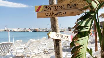 Plage à proximité