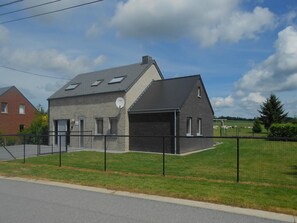 Extérieur
