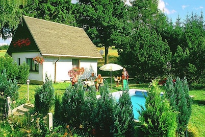 Sunlit Retreat with Garden