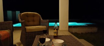 Luxuriöse Villa mit eigenem Swimmingpool