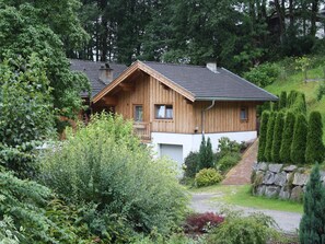 Extérieur