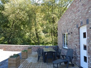 Servei de restauració a l'aire lliure