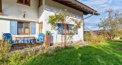 Séjour au jardin à Steingaden