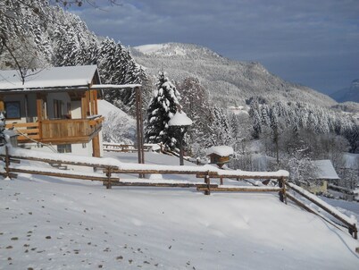 Chalet in Niederndorf near Skiwelt Ski Lift