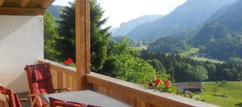 Chalet i Niederndorf ved Skiwelt Skilift