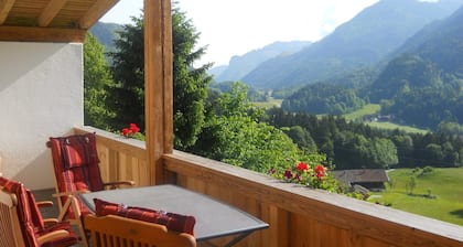 Chalet in Niederndorf near Skiwelt Ski Lift