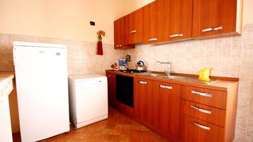 Réfrigérateur, lave-vaisselle, cafetiÚre/bouilloire