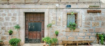 ラリオハの18世紀に建てられた楽しいカントリーハウス