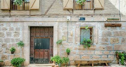 Ihana talo vuodelta XVIII vuosisadalla La Rioja