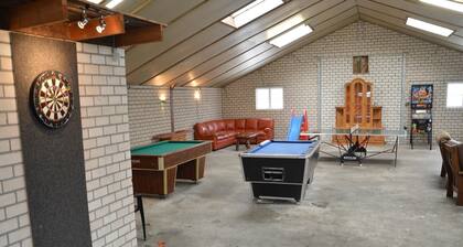 Holiday Home in Elsendorp with Garden