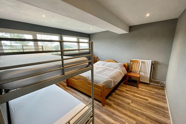 6 chambres, Wi-Fi