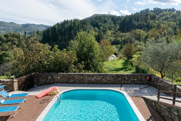 Holiday Home Swimming Pool