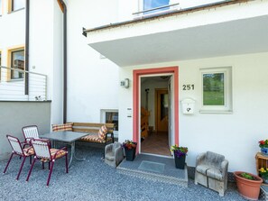 Speisen im Freien