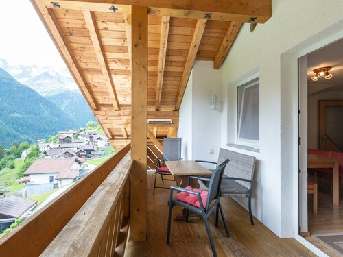 Apartment in Strengen near Ski Slopes