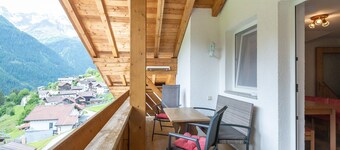 Apartment in Strengen near Ski Slopes