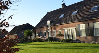 Casa rural en Elsendorp junto a senderos