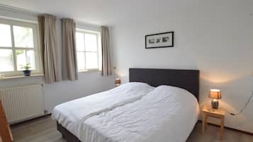 5 bedrooms, WiFi