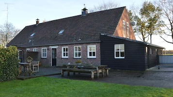 Udendørsområde