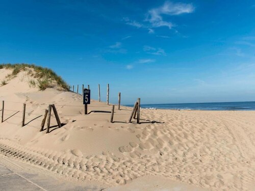 Apartment in Noordwijk near Beach