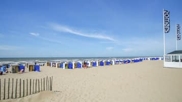 In Strandnähe